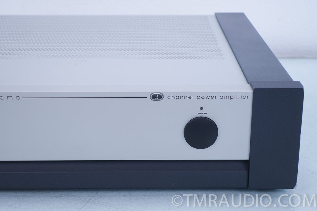 Proceed Amp 3