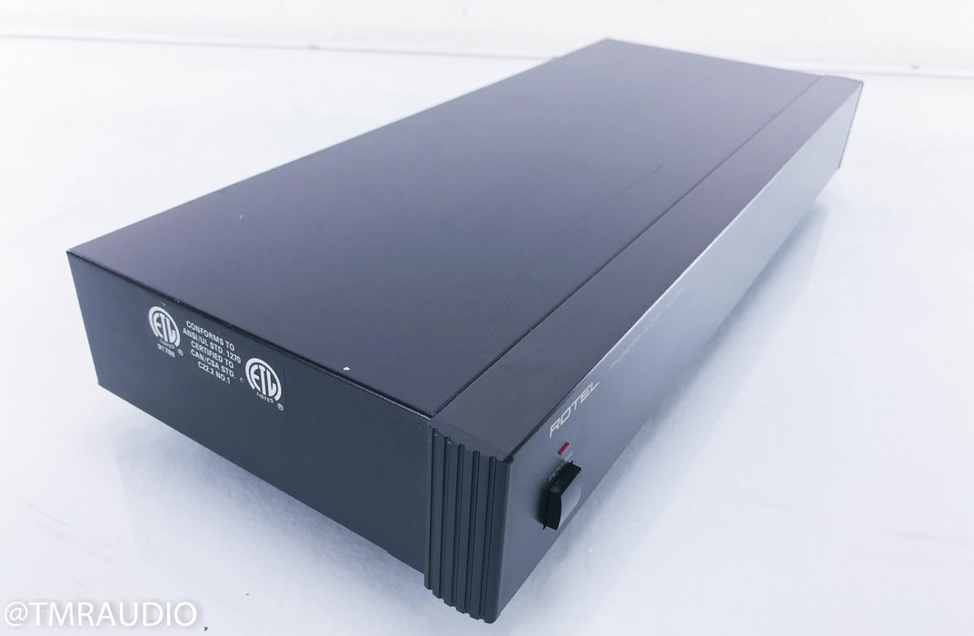 Rotel RQ-970BX Phono Equalizer