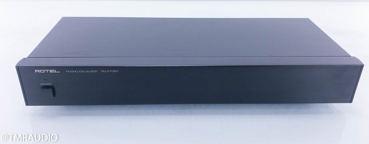 Rotel RQ-970BX Phono Equalizer