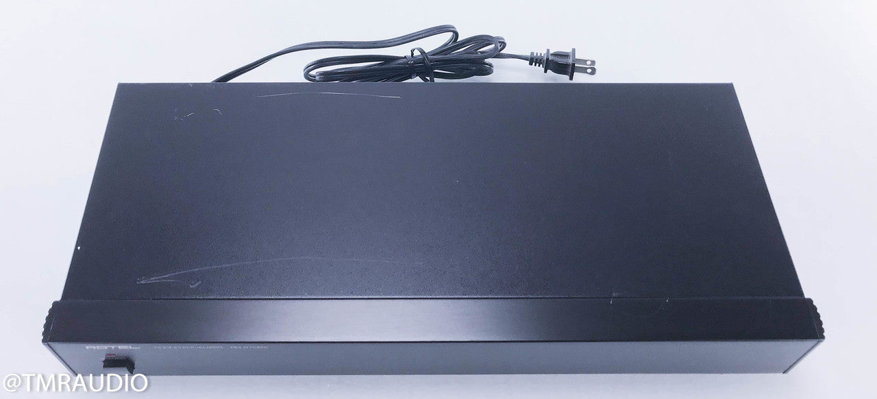 Rotel RQ-970BX Phono Equalizer