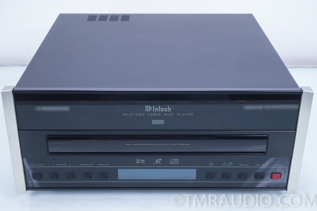 McIntosh MLD-7020 Laser Disc LD Player in Factory Box