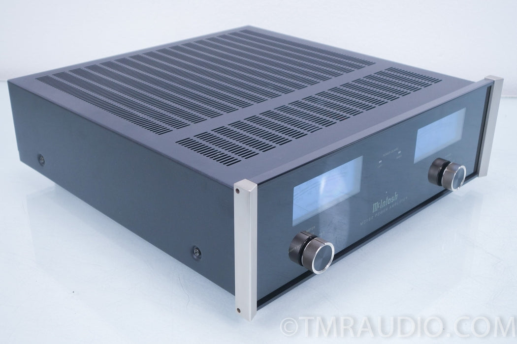 McIntosh MC162 Stereo Power Amplifier in Factory Box