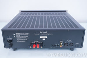 McIntosh MC162 Stereo Power Amplifier in Factory Box