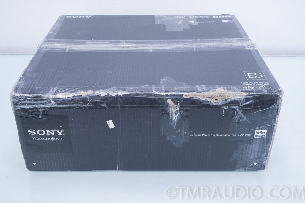 Sony HAP-Z1ES 1TB Hi-Res Music Player System