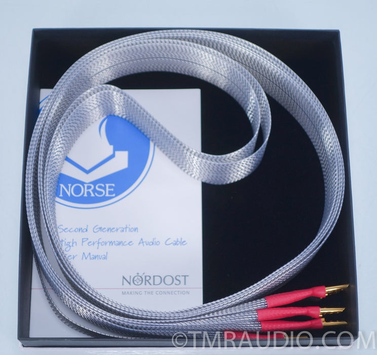 Nordost TYR 2 Speaker Cables