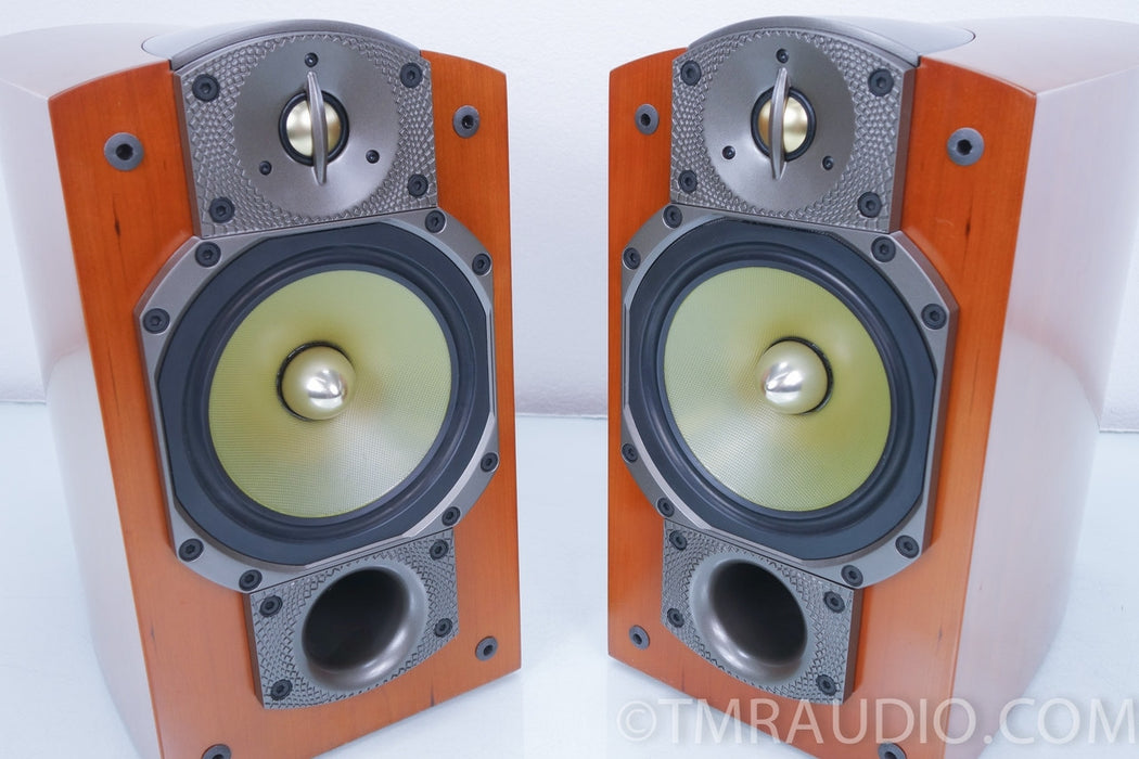 Paradigm Signature S2 Bookshelf Speakers in Factory Box