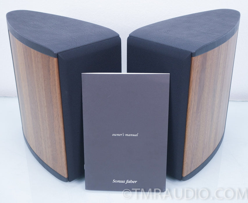 Sonus Faber Liuto Bookshelf Speakers in Factory Box