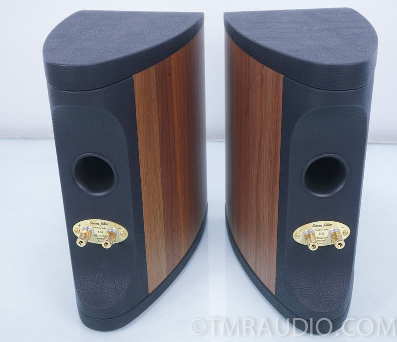 Sonus Faber Liuto Bookshelf Speakers in Factory Box