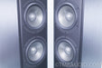Revel F12 Speakers in Factory Box