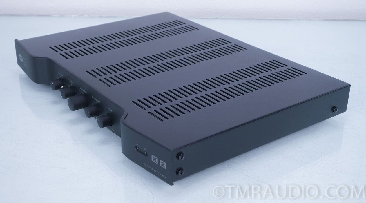NHT X2 Electronic Subwoofer Active Crossover in Factory Box