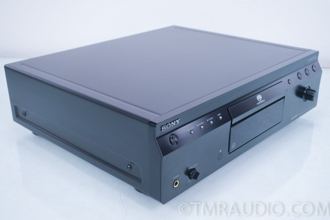 Sony SCD-XA5400ES ES Series CD / SACD Player in Factory Box