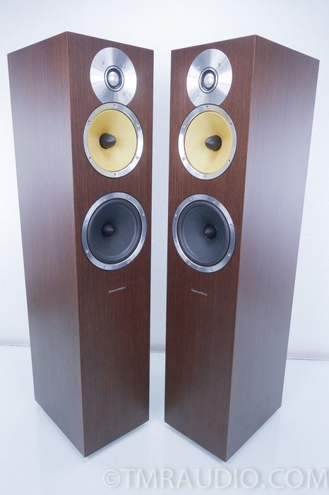 B&W CM7 Floorstanding Speakers