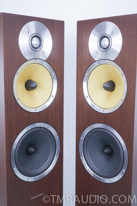 B&W CM7 Floorstanding Speakers