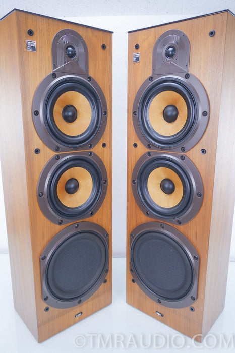 B&W DM3000 Vintage Floorstanding Speakers