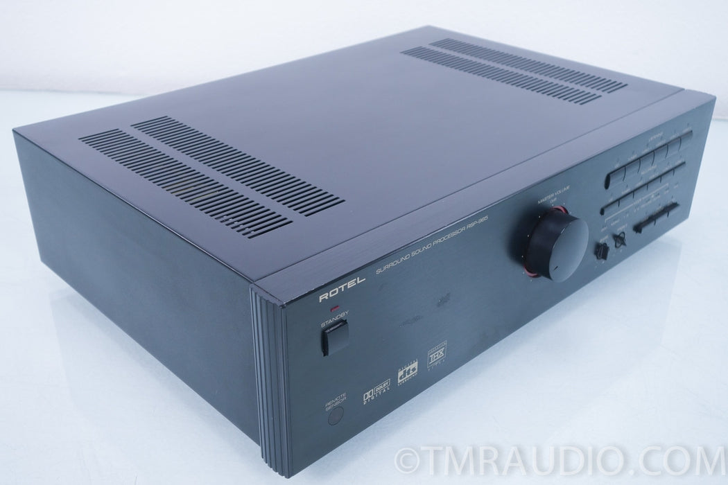 Rotel RSP-985 Digital THX Ultra Surround Processor / Preamp RSP985