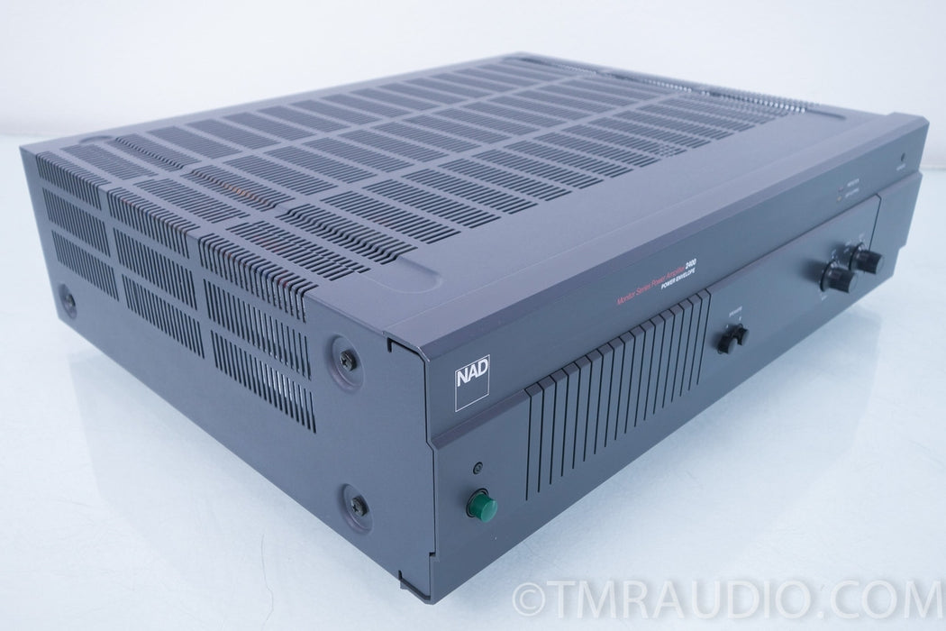 NAD 2400 Stereo Power Amplifier in Factory Box