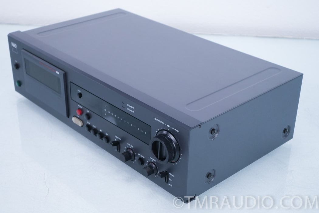 NAD 6100 Stereo Cassette Deck in Factory Box