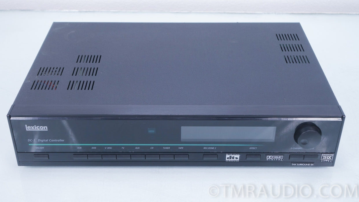 Lexicon DC-2 Surround Processor / Preamp in Factory Box THX Surround EX