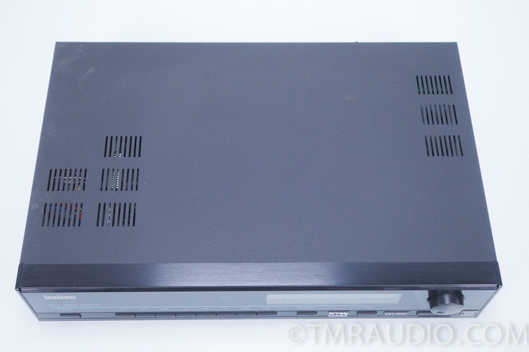 Lexicon DC-2 Surround Processor / Preamp in Factory Box THX Surround EX