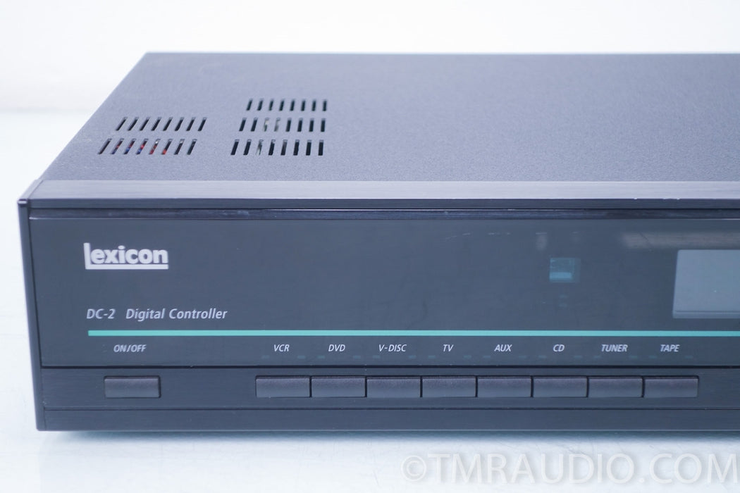 Lexicon DC-2 Surround Processor / Preamp in Factory Box THX Surround EX
