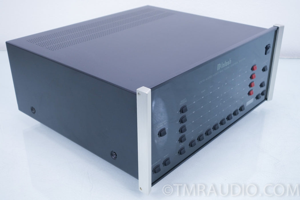 McIntosh CR16 Multi-Zone Controller in Factory Box