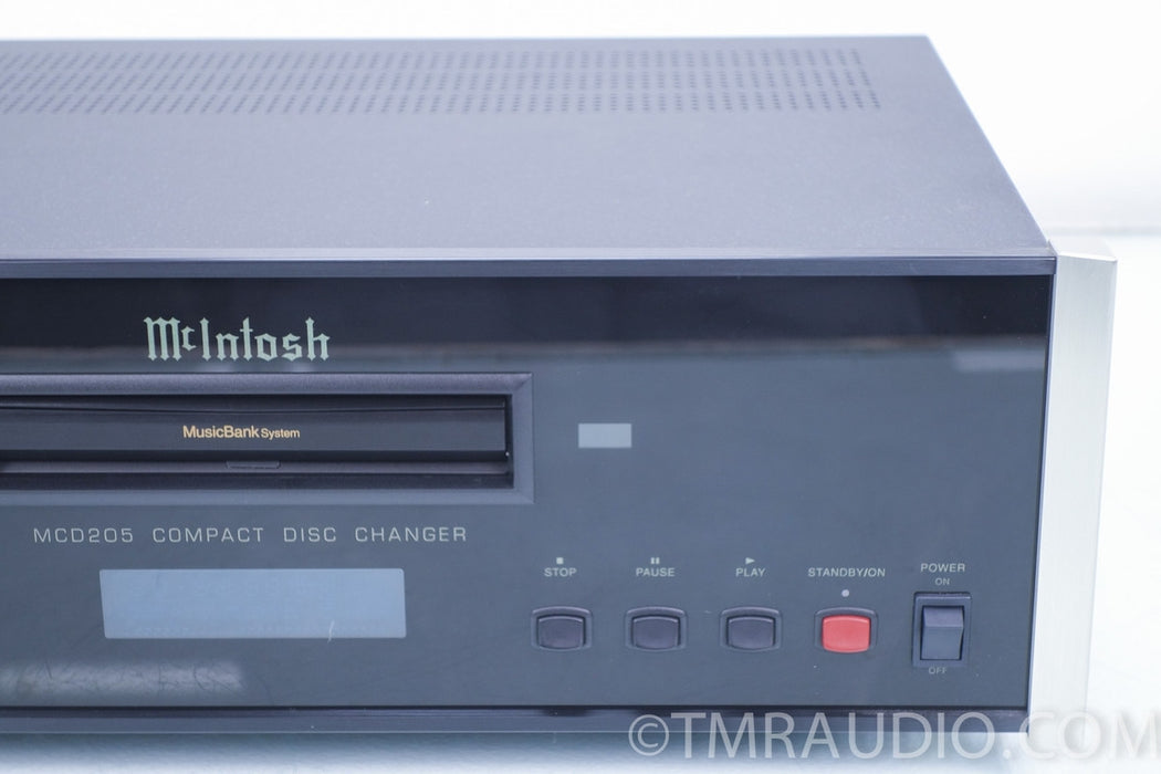 McIntosh MCD205 CD Player / Changer in Factory Box