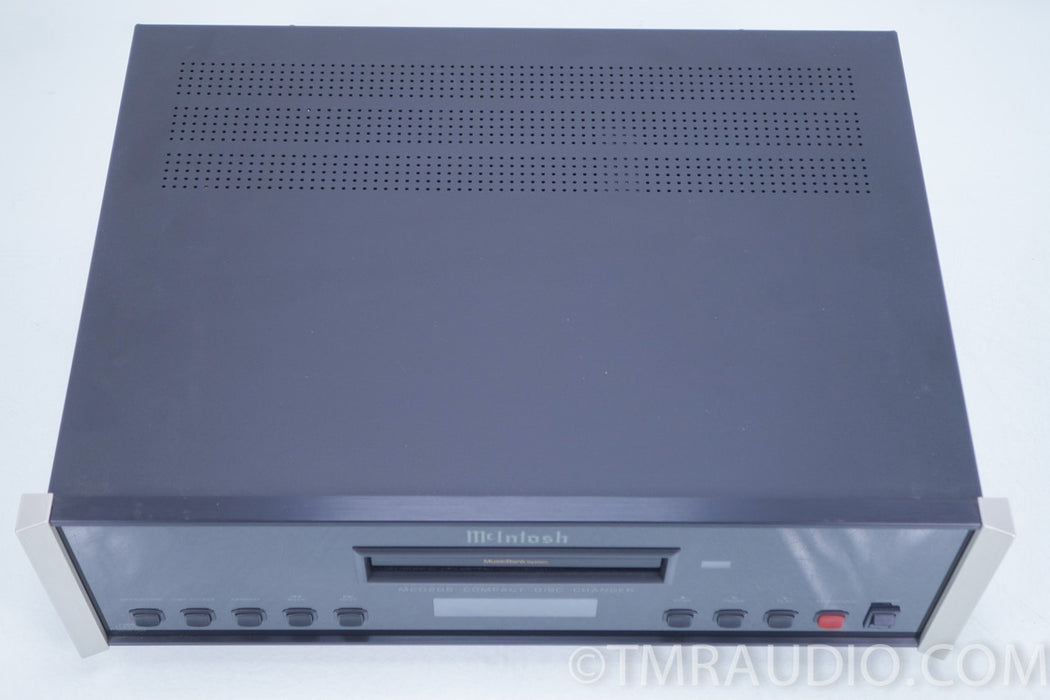 McIntosh MCD205 CD Player / Changer in Factory Box