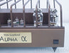 Legend Audio Designs / Von Gaylord Alpha Tube Power Amplifier in Factory Box