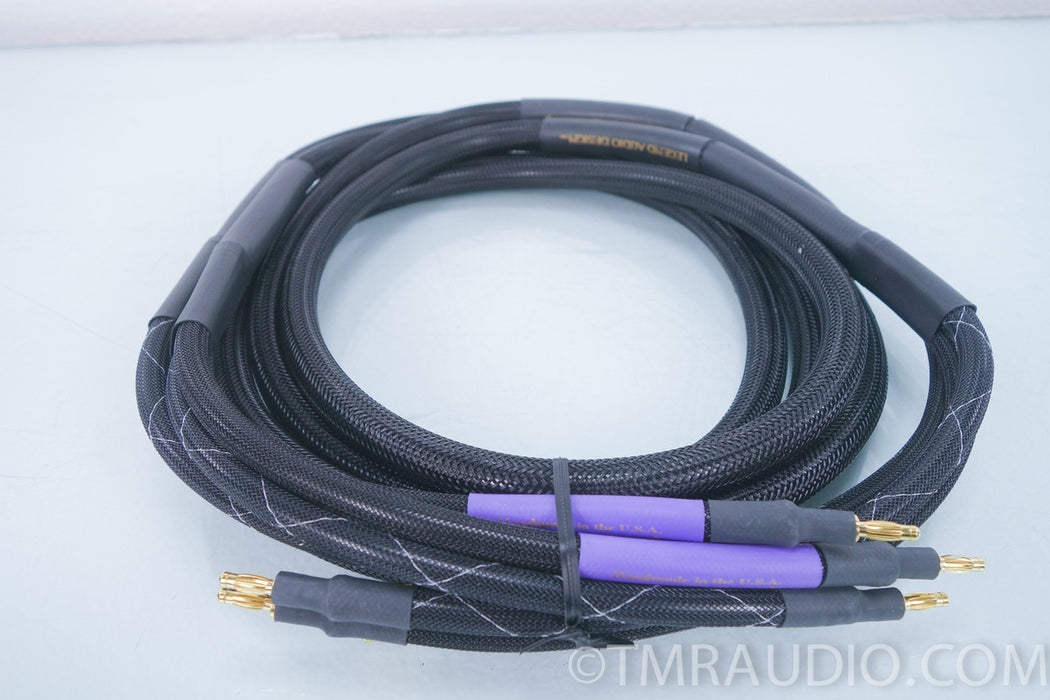 Legend Audio Design (Von Gaylord) Legend Mk ii Speaker Cables