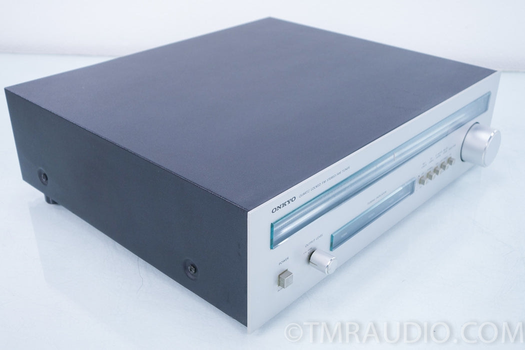 Onkyo T-4090 Vintage AM / FM Tuner