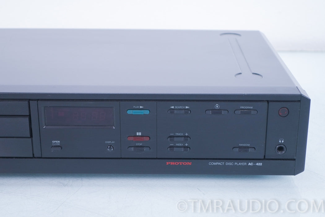 Proton AC-422 CD Player