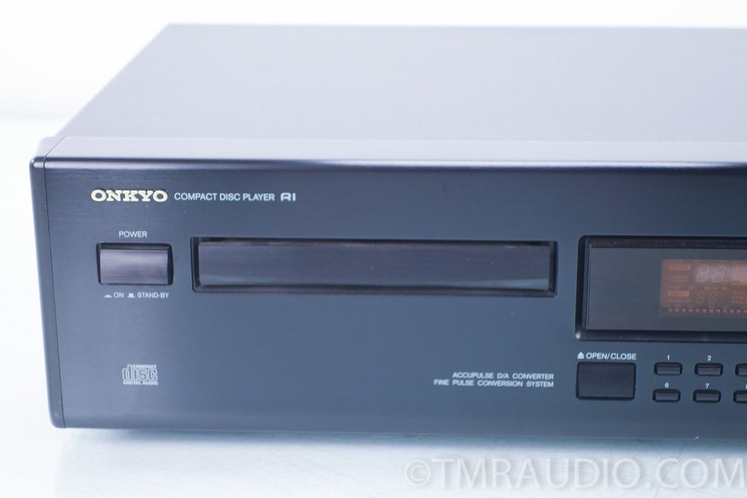 Onkyo DX-7210 Compact Disc CD Player