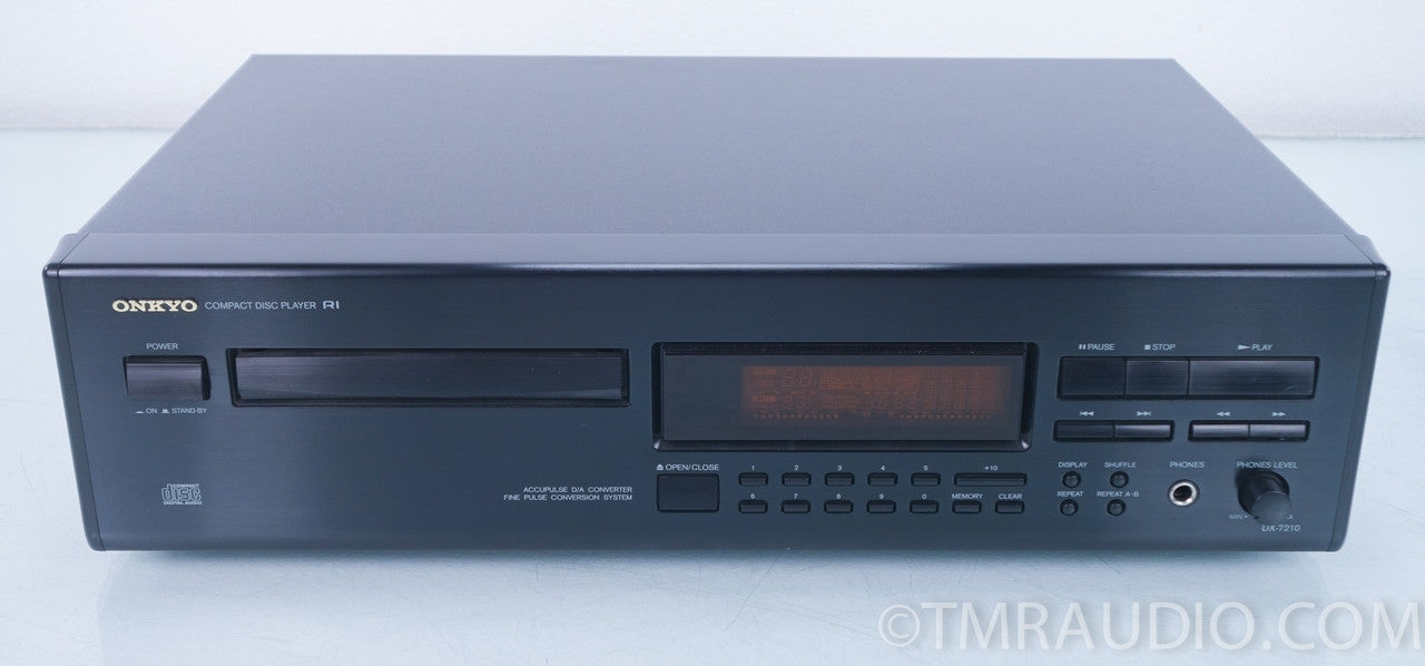 Onkyo DX-7210 Compact Disc CD Player
