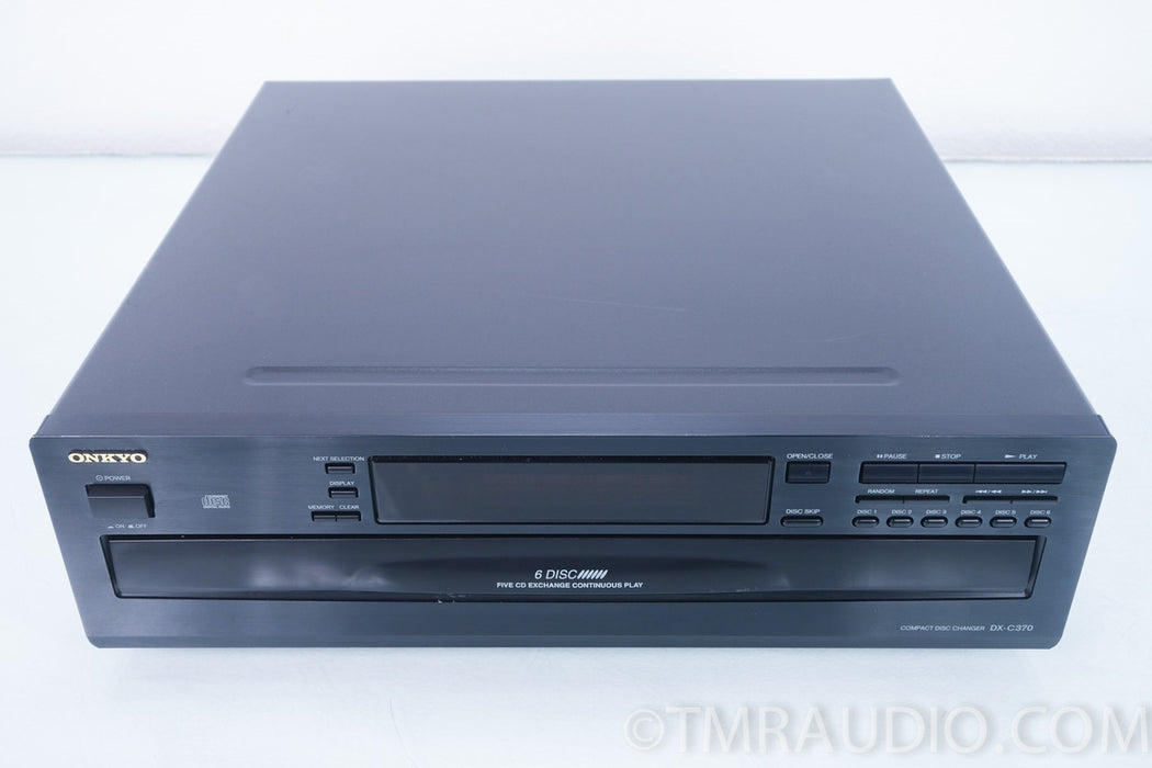 Onkyo DX-C370 Compact Disc CD Changer / Player