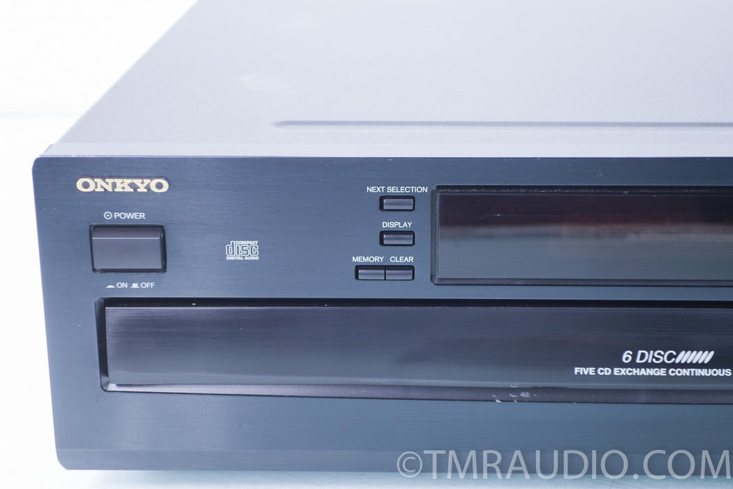 Onkyo DX-C370 Compact Disc CD Changer / Player