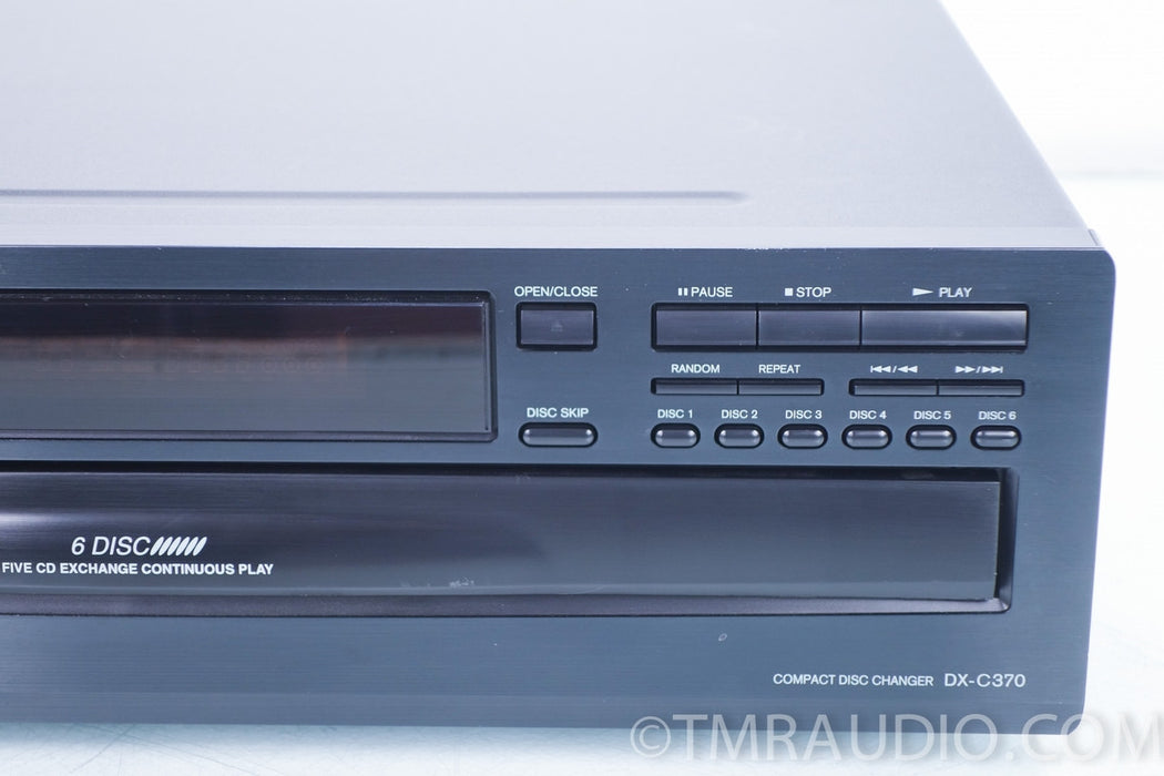 Onkyo DX-C370 Compact Disc CD Changer / Player