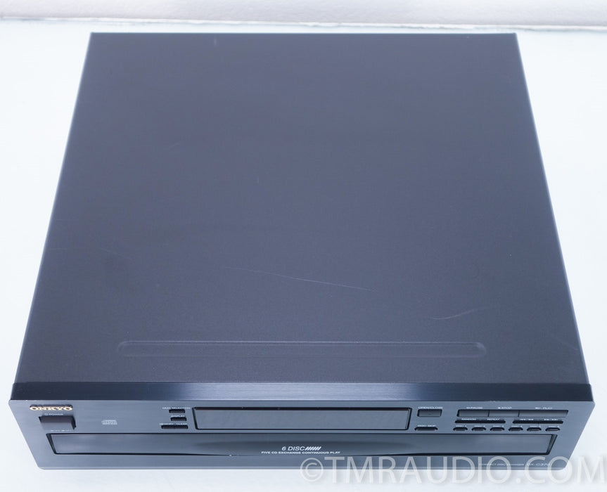 Onkyo DX-C370 Compact Disc CD Changer / Player