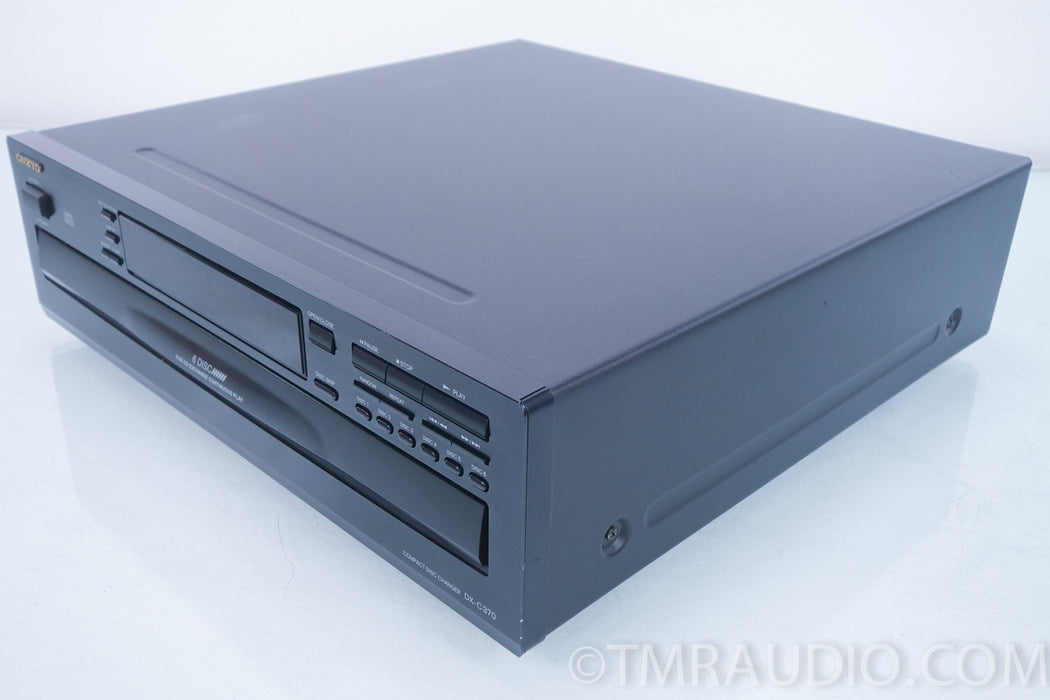Onkyo DX-C370 Compact Disc CD Changer / Player