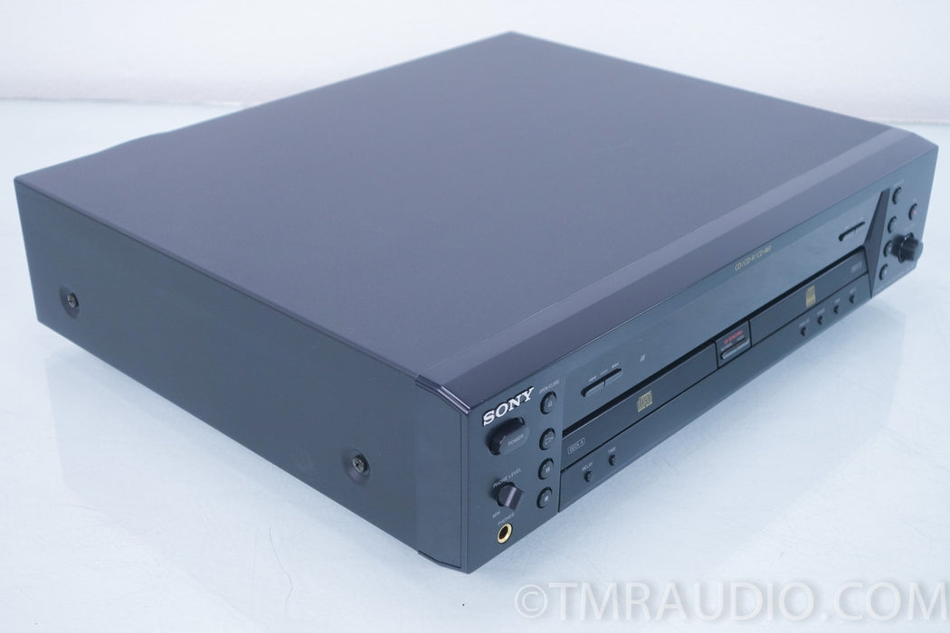 Sony RCD-W1 Dual Disc CD Recorder
