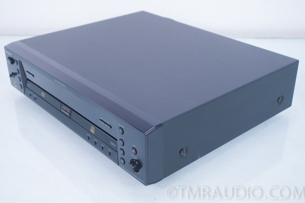 Sony RCD-W1 Dual Disc CD Recorder
