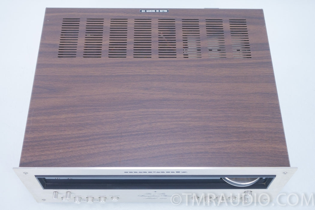 Marantz Model 120 Vintage AM / FM Tuner