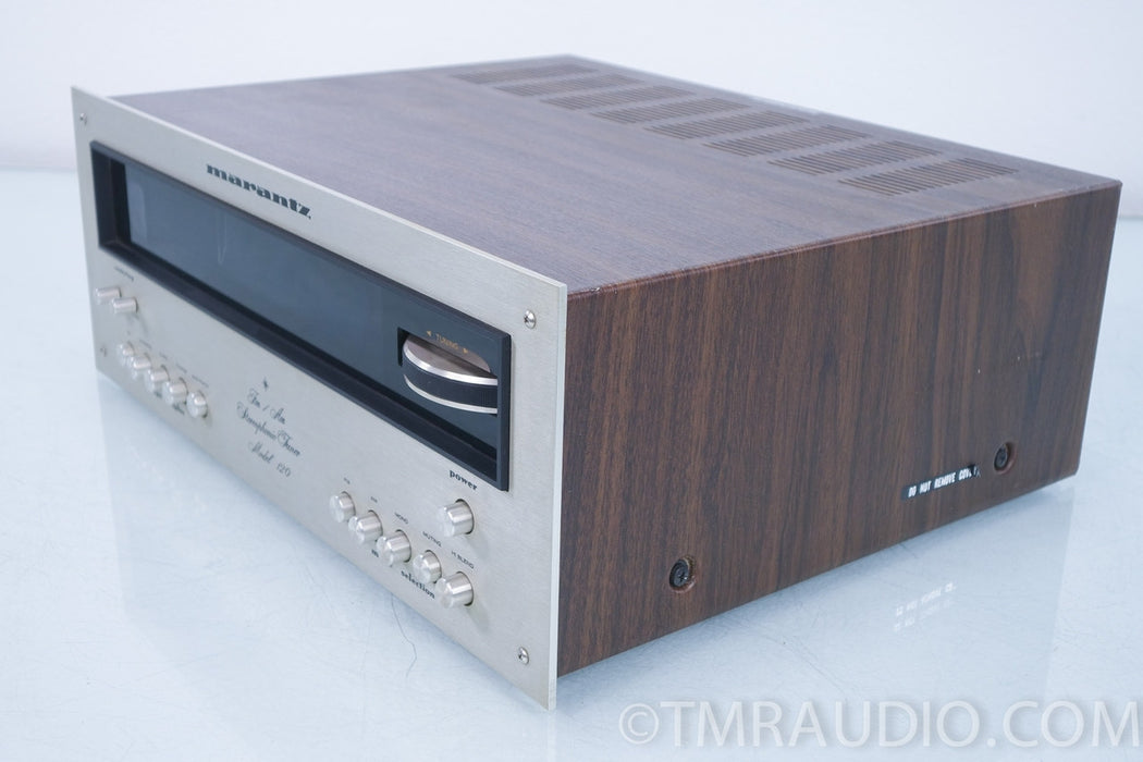 Marantz Model 120 Vintage AM / FM Tuner