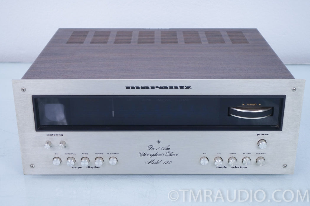 Marantz Model 120 Vintage AM / FM Tuner