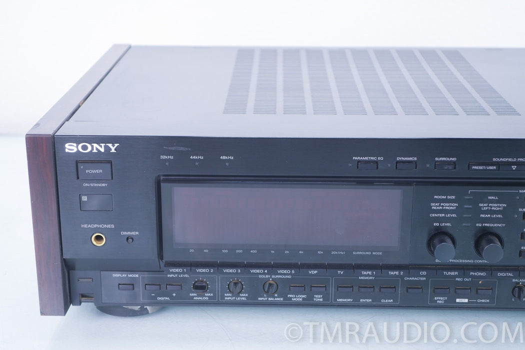 Sony TA-E1000ESD Digital Processing Control Amplifier / Preamplifier / Processor