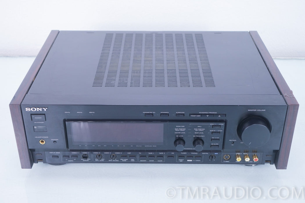 Sony TA-E1000ESD Digital Processing Control Amplifier / Preamplifier / Processor