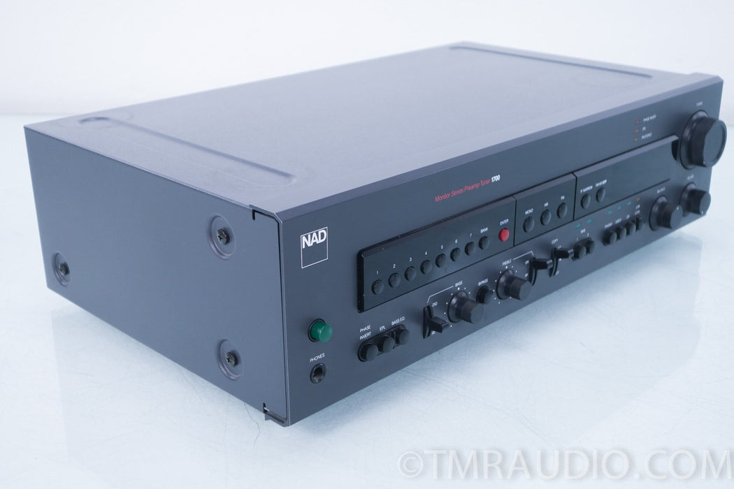 NAD 1700 Preamplifier / Tuner in Factory Box