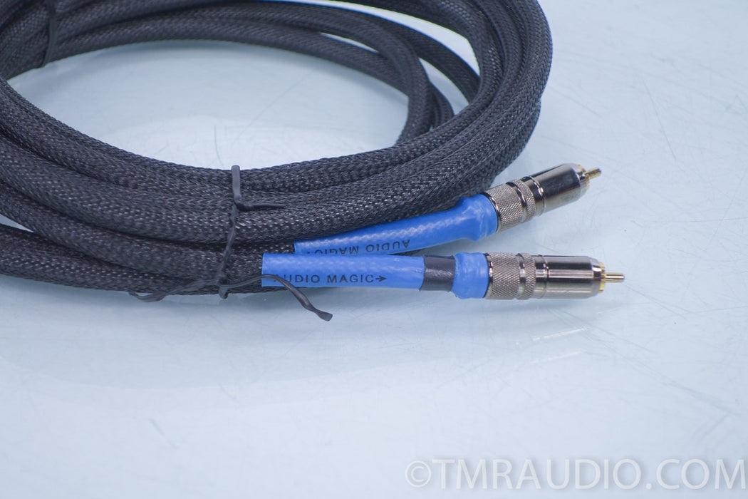 Audio Magic RCA Cables / Interconnects
