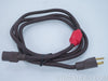 Audioquest 2 meter Power Cord