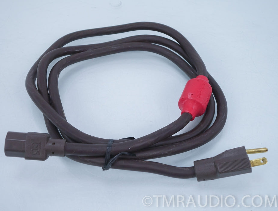 Audioquest 2 meter Power Cord