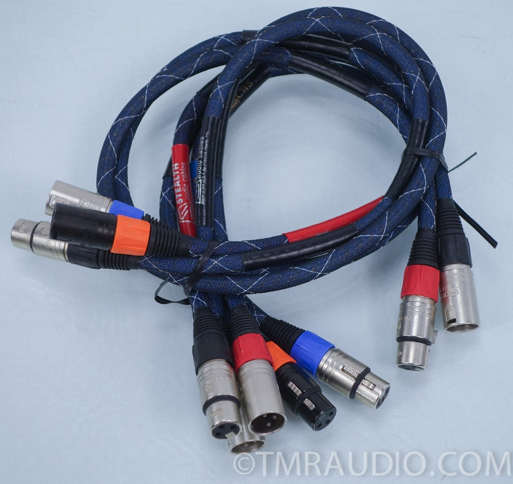Stealth Audio Cables CWS